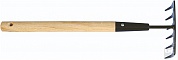 Грабельки рукоятка деревянная 42см gr0193