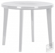 Меб стол лиза серый пластик 09138-099-00