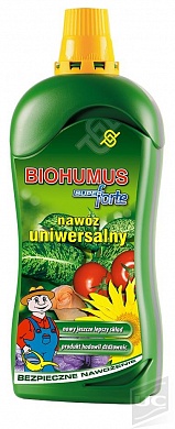 Удобрение agrecol biohumus универсальное 1,2 л