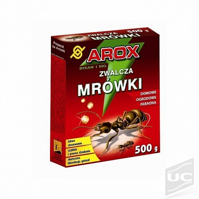 Arox мровкотокс препарат от муравьев 500г