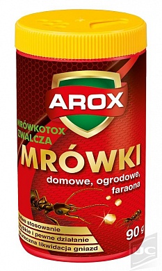 Arox мровкотокс препарат от муравьев 90г